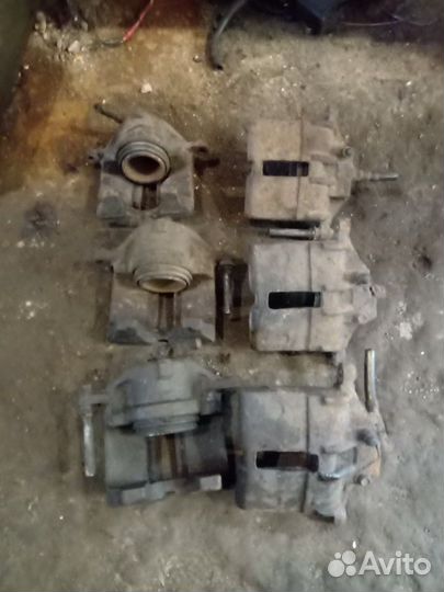 Суппорт тормозной газель соболь волга