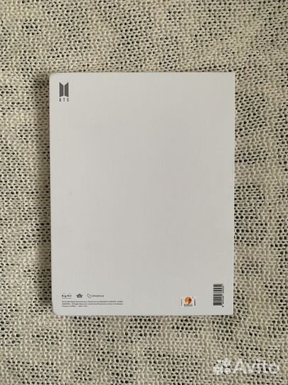 Альбом BTS “Map of the soul: 7”