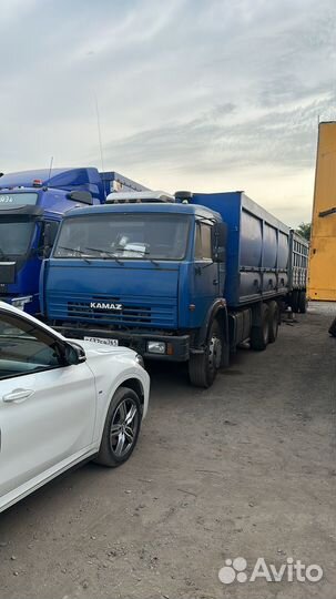 КамАЗ 53215, 2012