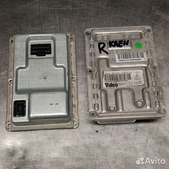 Блок розжига ксенона VW Туарег Каен 2003-2006г