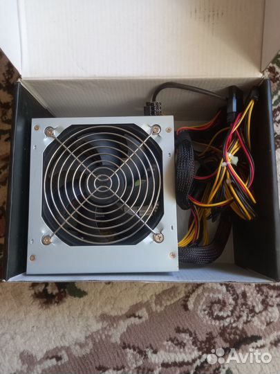 Блок питания для пк 500w