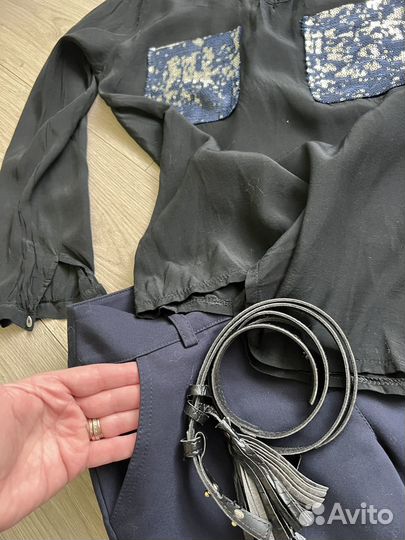 Кофта брюки