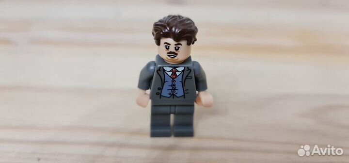 Минифигурки Lego из серии Гарри Поттер