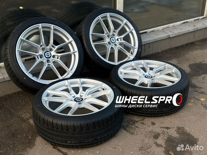 Колеса R19 Volvo S40 S60 C30