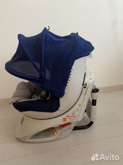 Автокресло Carmate Ailebebe Kurutto NT2 Premium