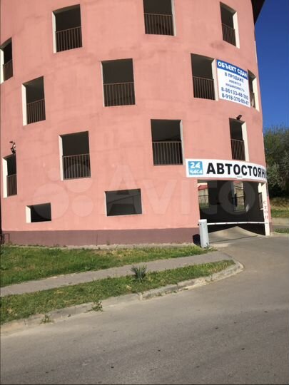 Машиноместо, 16 м²