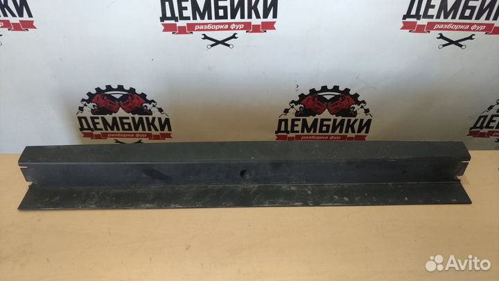 Накладка бампера 81416140040 MAN