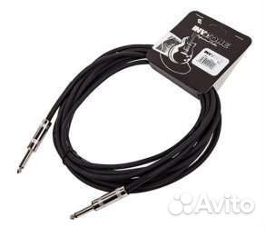 Инструментальный кабель invotone ACI 1004 BK