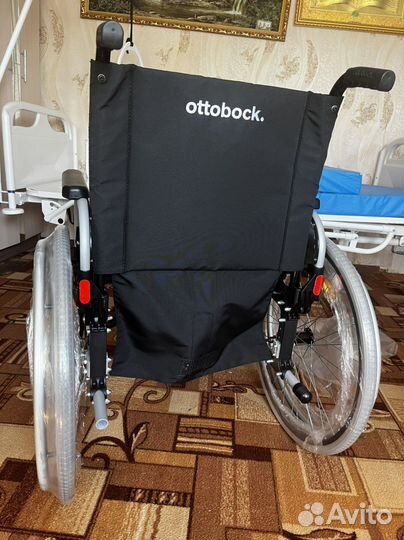 Коляска инвалидная