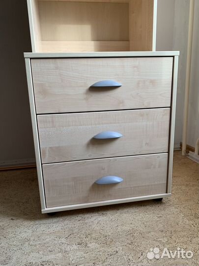 Шкаф-пенал Дэми