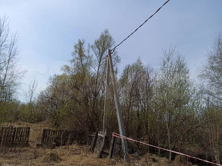 Участок 7 сот. (СНТ, ДНП)