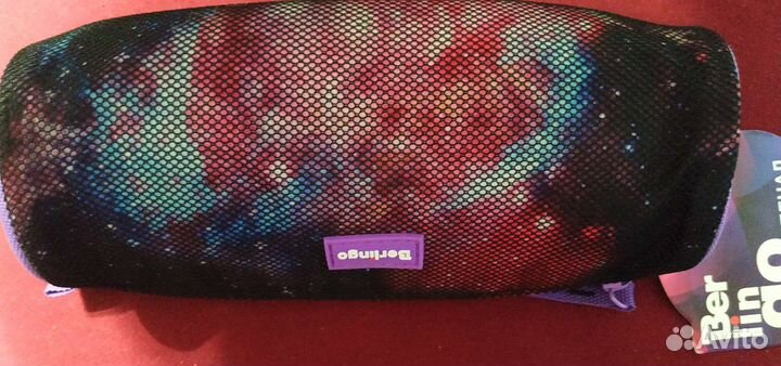 Пенал школьный новый