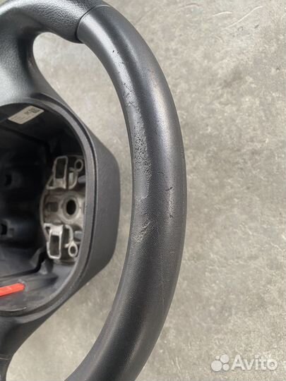 Руль ваз granta fl