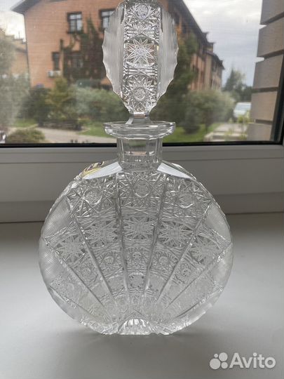 Графин под коньяк