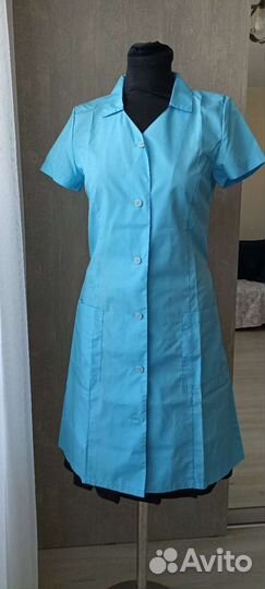 Халат медицинский