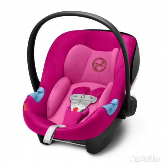 Автолюлька-Переноска Cybex Aton M-i size