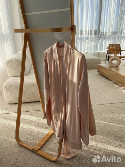 Накидка женская пляжная кимоно