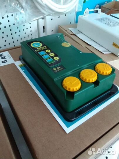 Электропастух для овец Стандарт 6