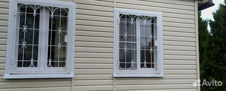 Решетки на окна