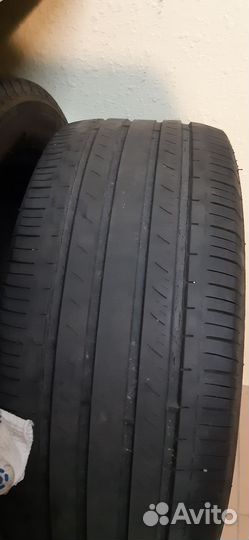 GT Radial Savero SUV 235/55 R17