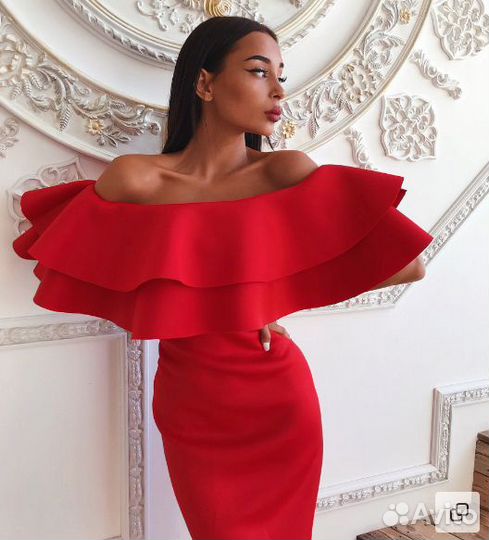 Платье вечернее/выпускное