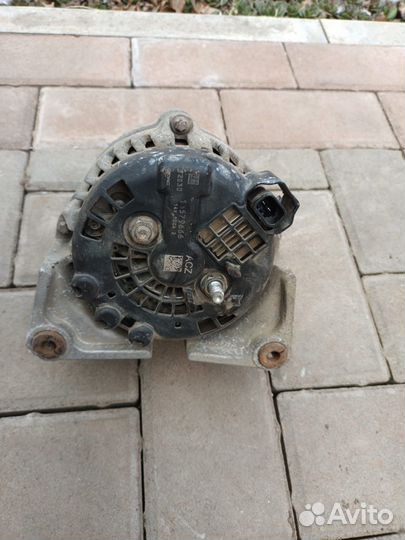 Генератор chevrolet cruze