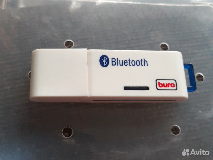 Bluetooth блютус buro