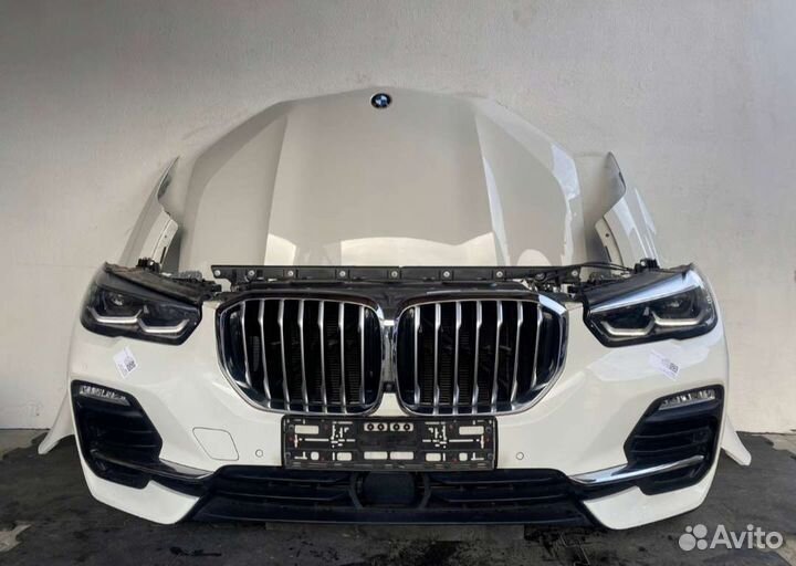 Ноускат BMW X5 g05