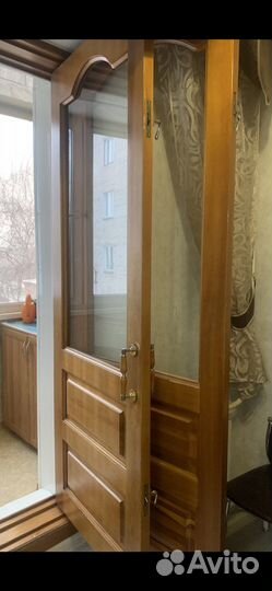 Межкомнатные двери бу деревянные