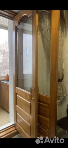 Межкомнатные двери бу деревянные