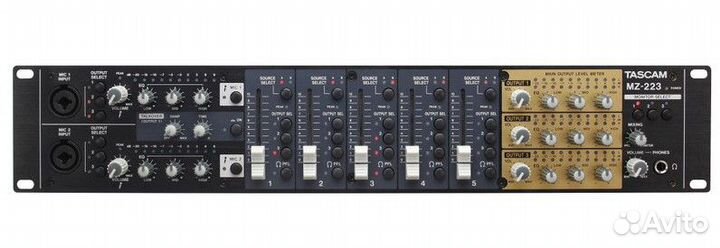 Tascam MZ-223