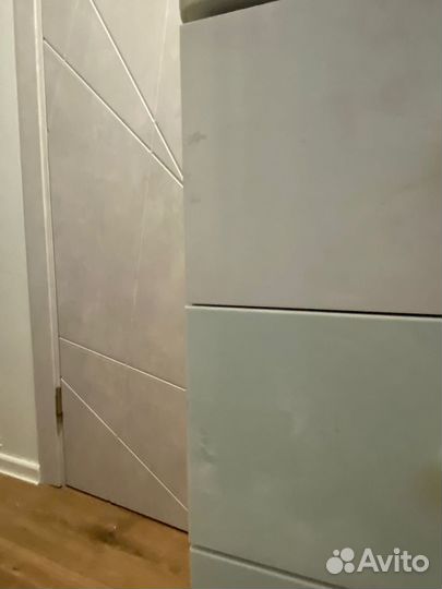 Пеленальный комод