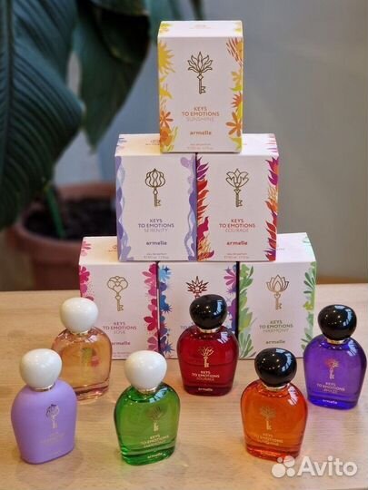 Парфюмерия