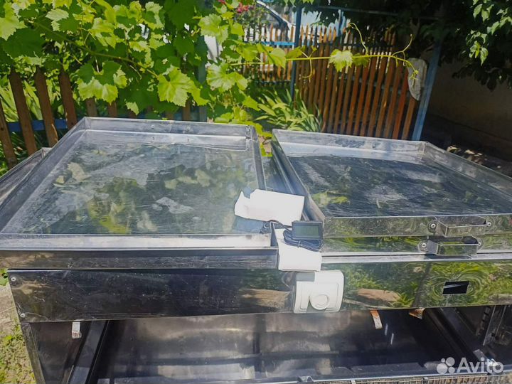 Брудер для цыплят бу