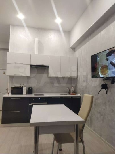 Квартира-студия, 34 м², 1/10 эт.