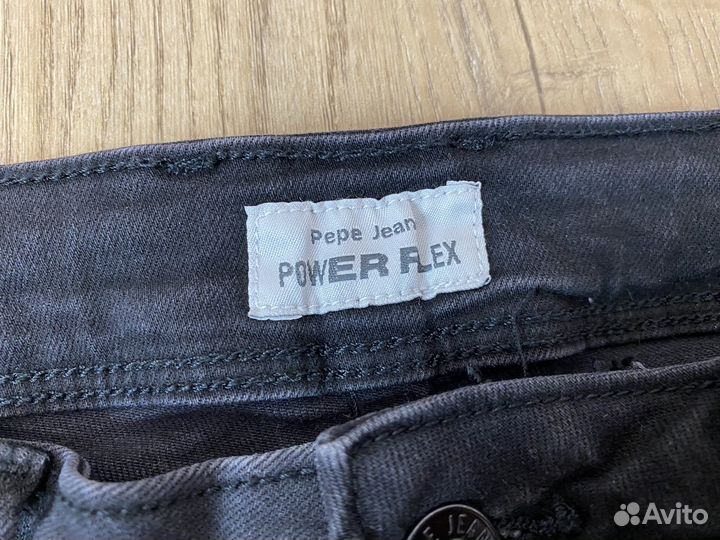 Джинсы pepe jeans