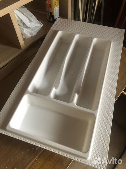 Лоток для столовых приборов на 300