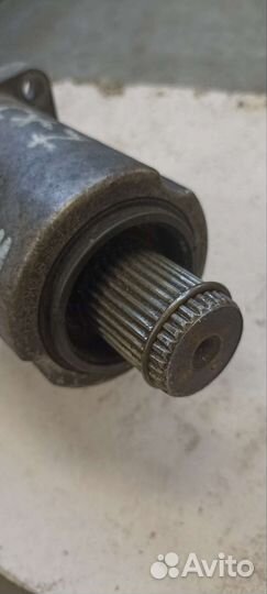 Вал раздатки mazda cx7