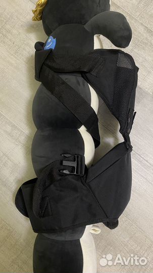 Рюкзак переноска кенгуру, хипстер