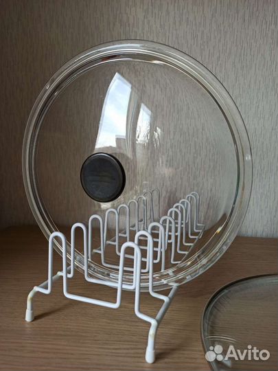 Крышки для кастрюль и сковородок