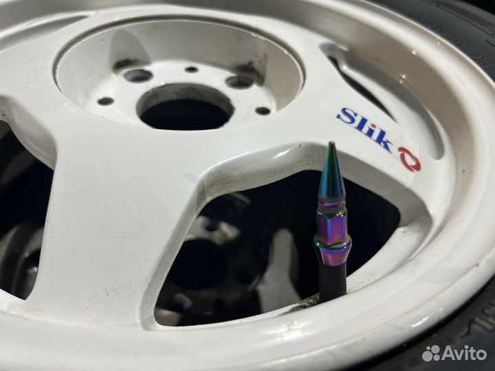 Колеса в сборе на ваз r13