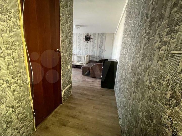 2-к. квартира, 44 м², 3/3 эт.