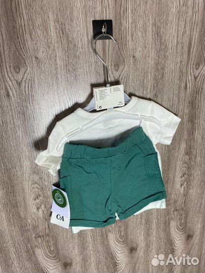 Одежда для мальчиков и девочек C&A