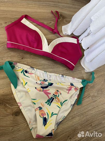 Туника пляжная/сарафан (L/XL)