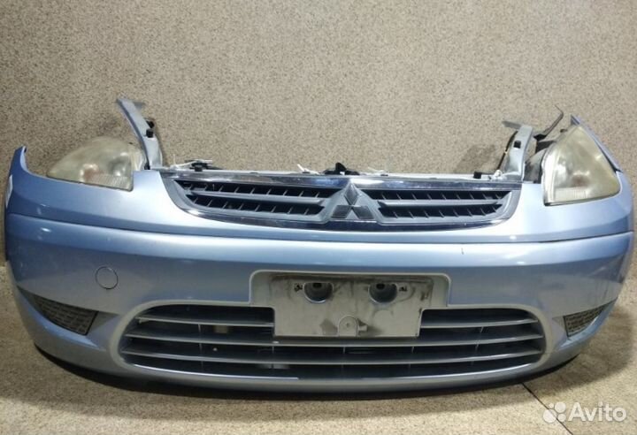 З/ч Mitsubishi Colt (куз-двс-ход-кпп) все года