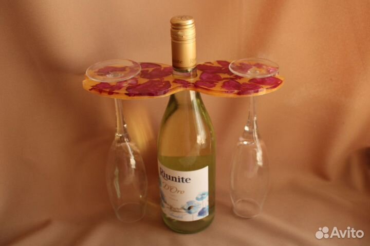 Поднос для сервировки, пробки