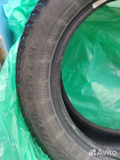 Gislaved Nord Frost 200 205/55 R16 94T