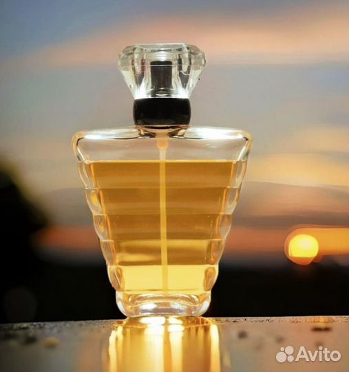 Lancome Tresor Trussardi my scent