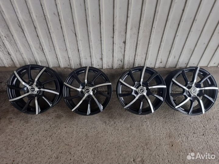 Литые диски r15
