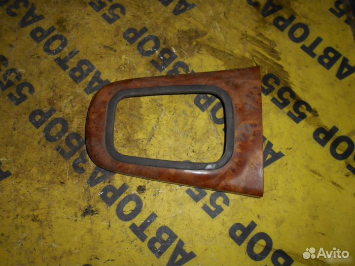 Консоль кпп Nissan Bluebird Sylphy